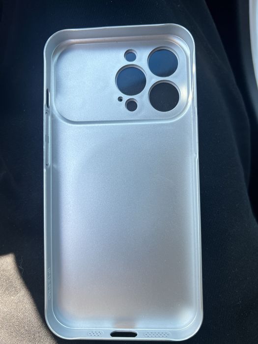 Продается чехол на iphone 13 pro