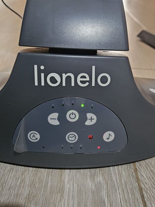 Leagan  electric bebelusi Lionelo Rina