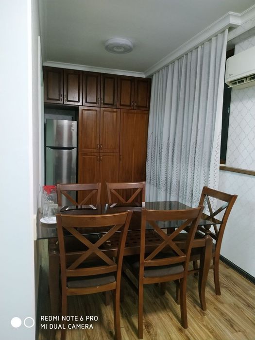 Dom Mirobod tuman arenda