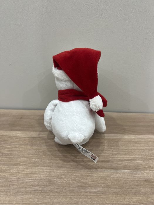 Игрушечный медведь от Kinder