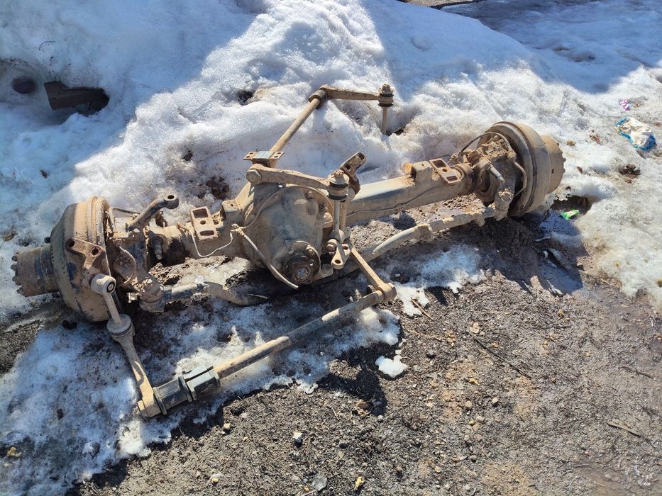 2 пазик на разбор