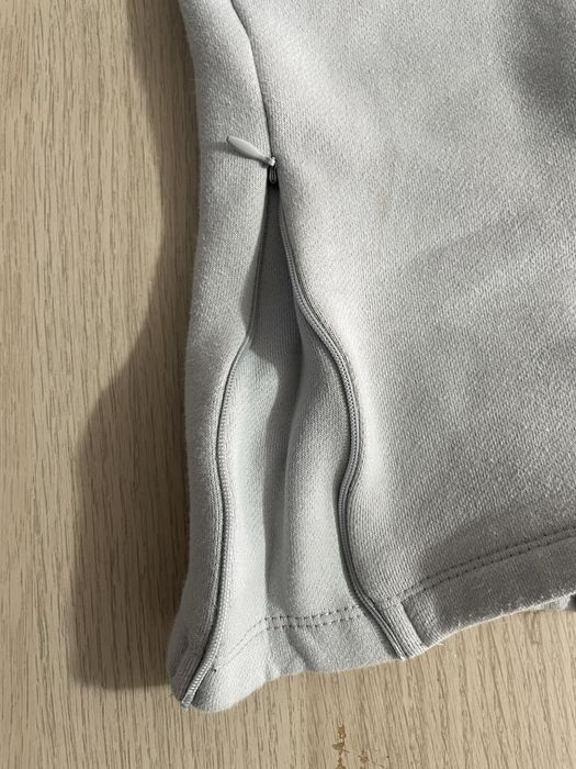 Pantaloni SynaWorld Flared/Straight Pink-Grey