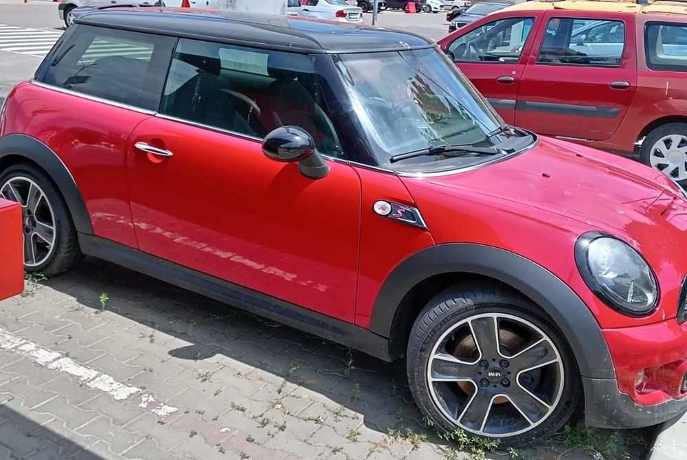 Mini Cooper S 2011