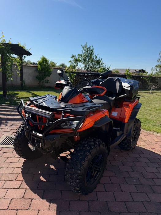 Cf Moto 1000 2023 ATV 4x4 impecabil ( nu 450 520 625 800 850 can am tgb linhai)