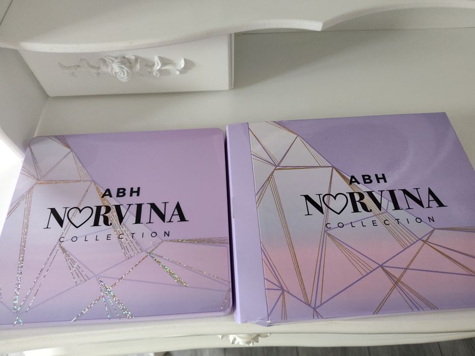 Paletă farduri ABH Norvina Vol. 5