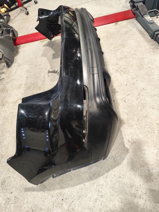 Bara spate Porsche Cayenne 9y modelul cu 4 senzori cod: 9y0807421