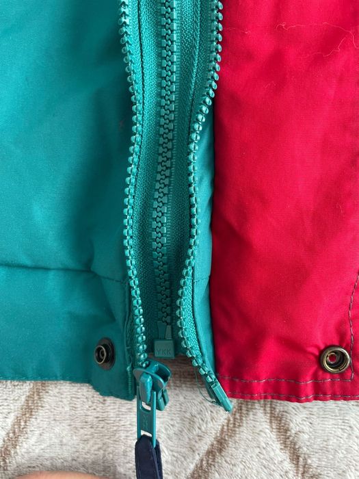 Geaca de fâș Impermeabila