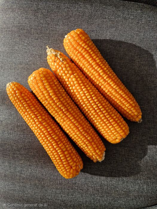 Vând porumb de calitate superioară