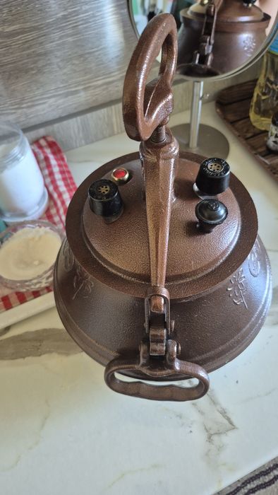 Казан афганский.  Оригинал