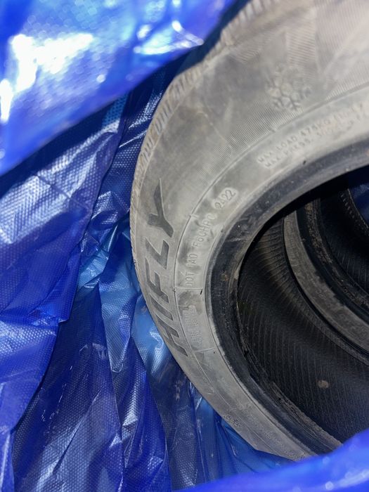 Зимние  шины R14