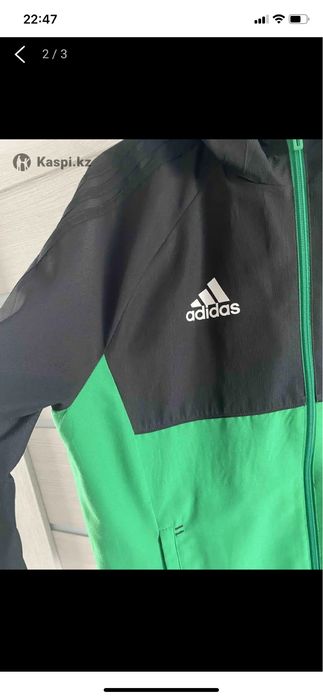 Продам кофту адидас