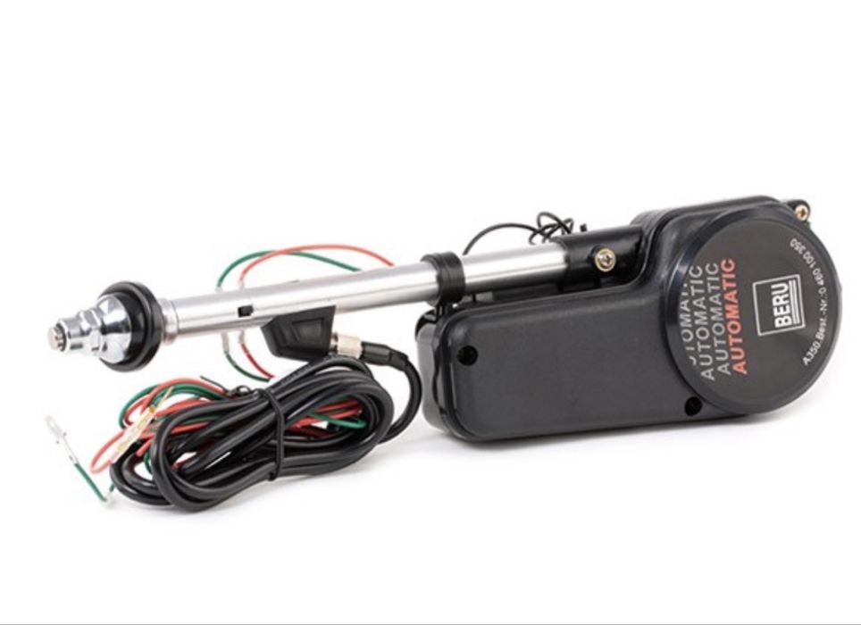Antena electrica marca beru germana pentru mercedes