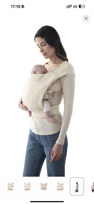 Ergobaby Embrace