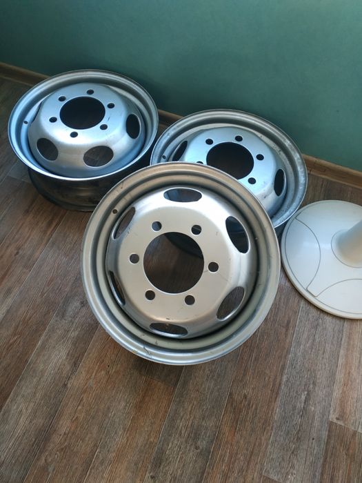 Диски на авто Газель