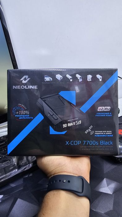 Neonline 7700s Black 2025