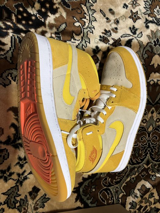 Adidasi Air Jordan 1 Zoom