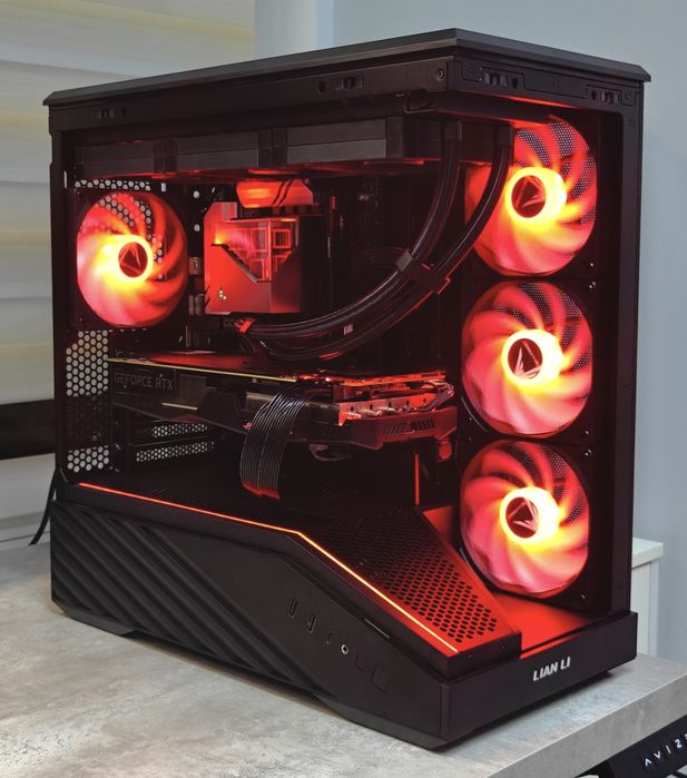 Компьютер i5 12600K + 2060 Super | 16гб ОЗУ | 1000гб | 850вт