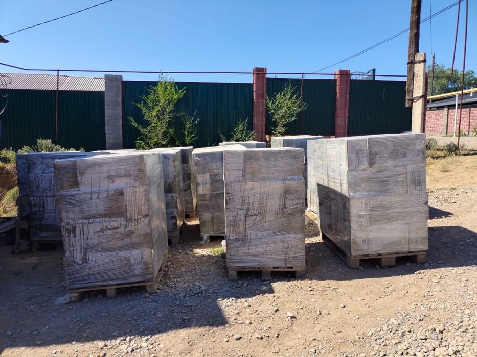 Газоблок 20х30х60 . 1100