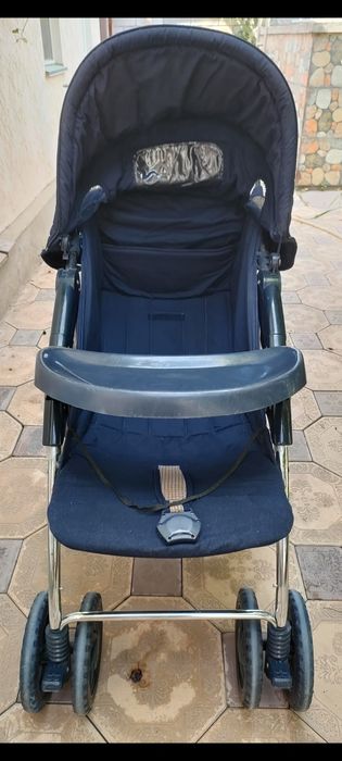 Детская коляска трансформер