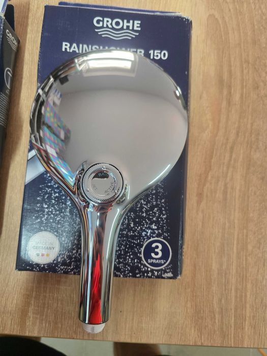 Para de dus Grohe
