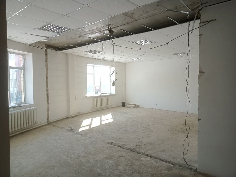 Демонтаж снос разбор стен полов перегородок