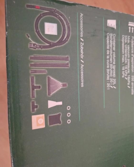 Aspirator injectie extractie