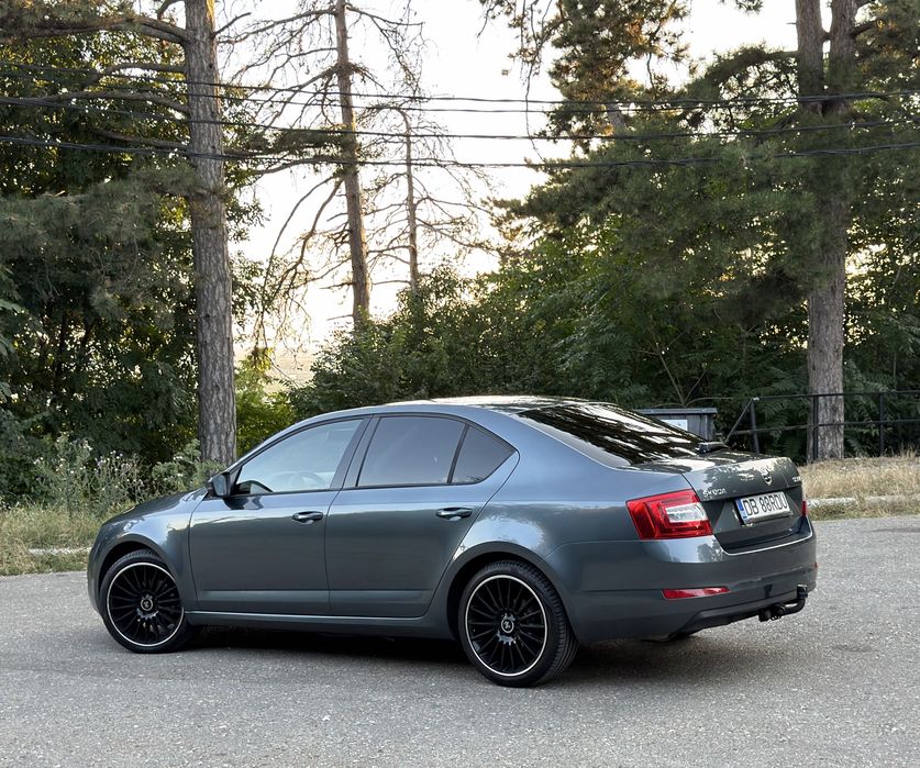 Skoda Octavia 3 1.4 TSI 150 cp Euro 6