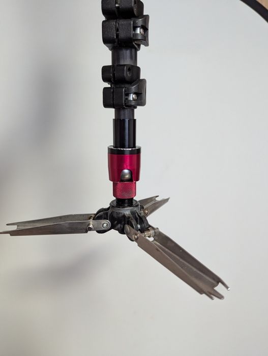 Minopied Miliboo fibra carbon