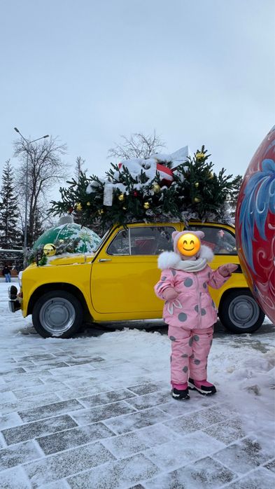 Продам зимний комбенизон