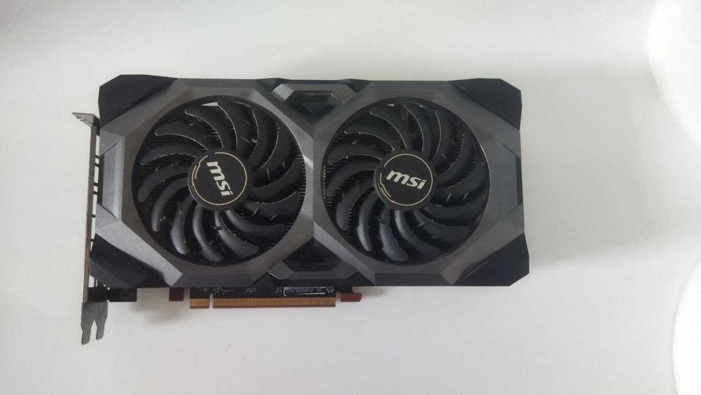 Placă video AMD Radeon RX 5700 8GB