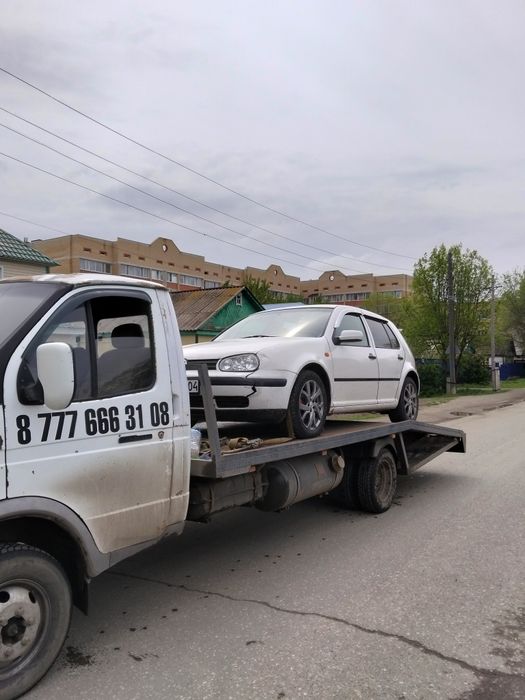 Эвакуатор Актобе и область