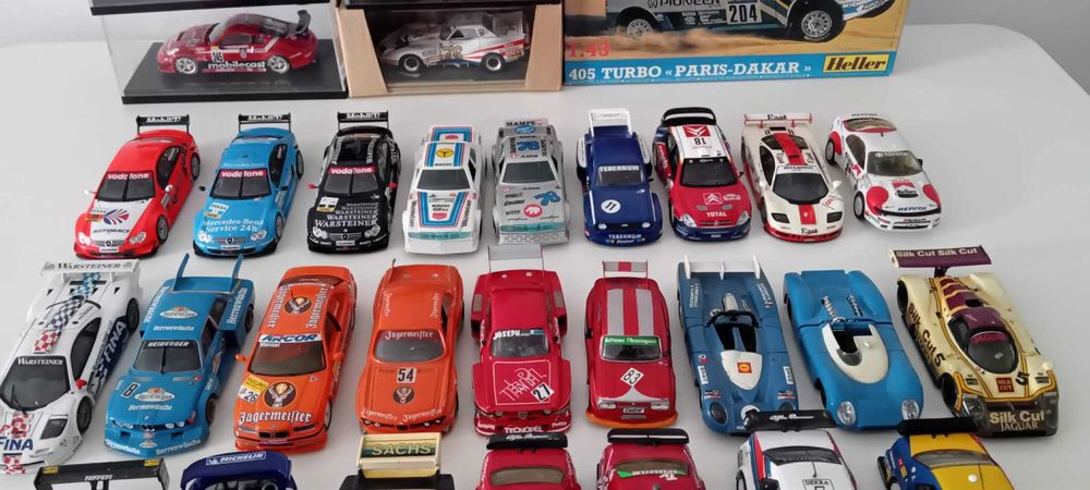 Състезателни модели 1:43, Minichamps, Schuco, Onyx, BMW, OPEL CALIBRA Astra Omega Alfa Romeo DTM