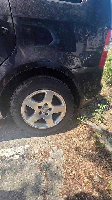 Volkswagen Touran 1.9TDI 105hp