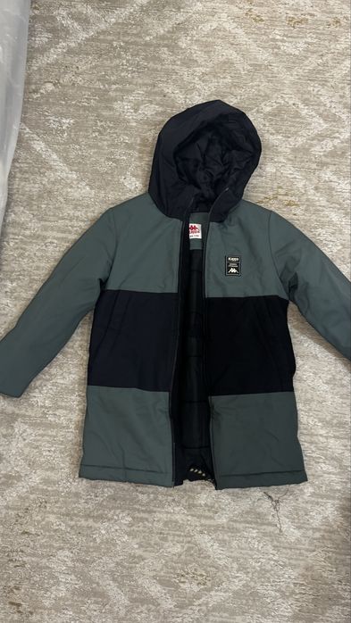 куртка зима-осень