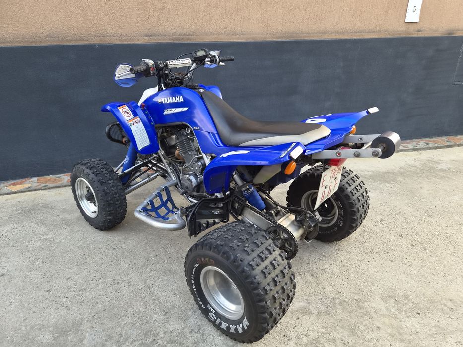 Atv quad Yamaha raptor 660R cu acte ( ltz 400 trx kfx 700  yfz 450  ltr )