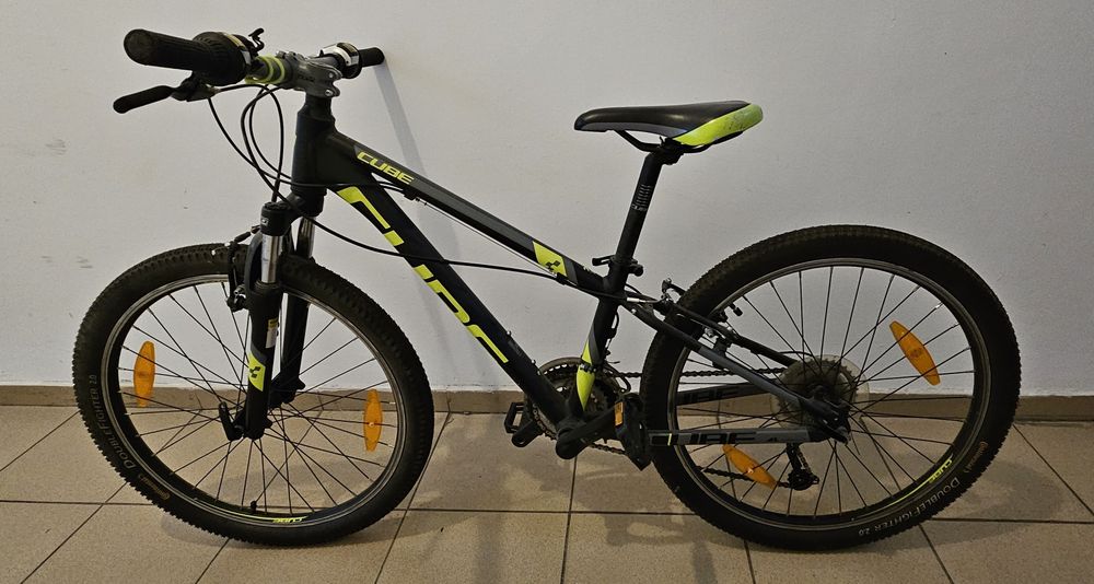 Bicicleta copii Cube Race series 24 inch