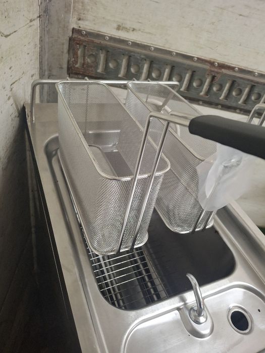 Паста куукър/ спагетарник електрически  ANGELO PO