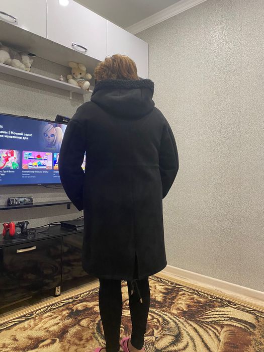 Натуральная дублёнка