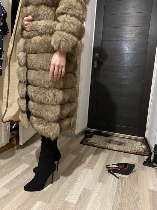 Шуба как соболь