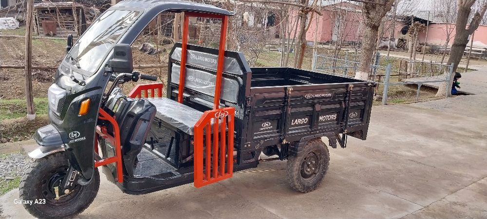 Yangi elektro muravey sotiladi