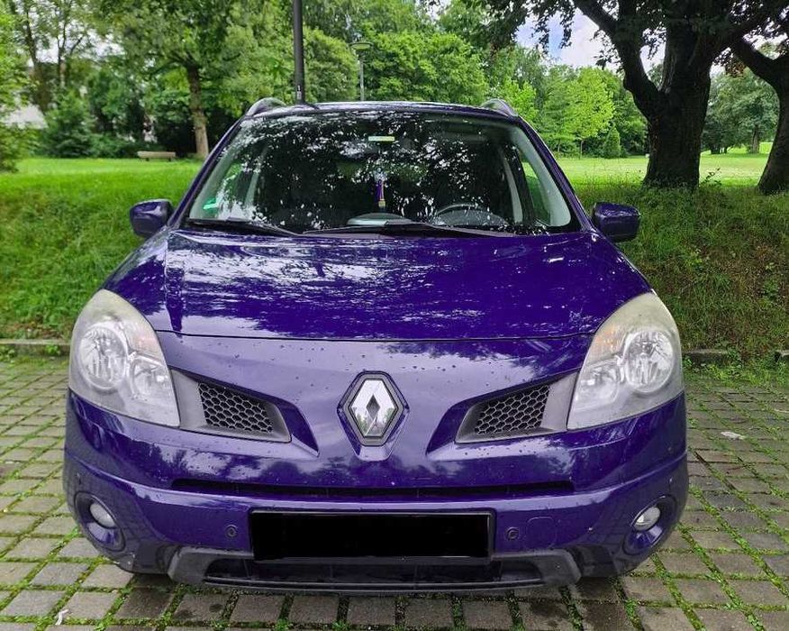 Рено Калеос   2.0 dCI  M9RG832 – само на части