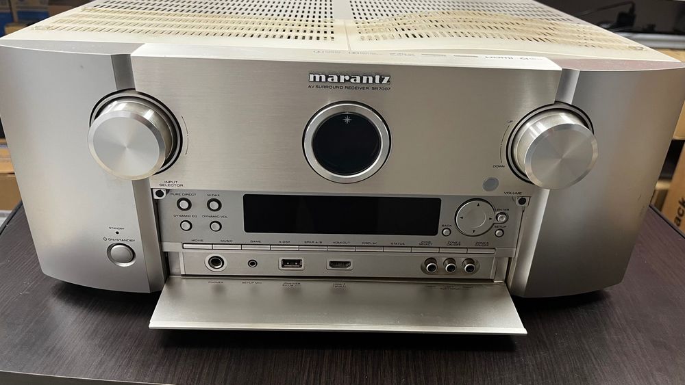 Marantz SR 7007 AV - Reciver