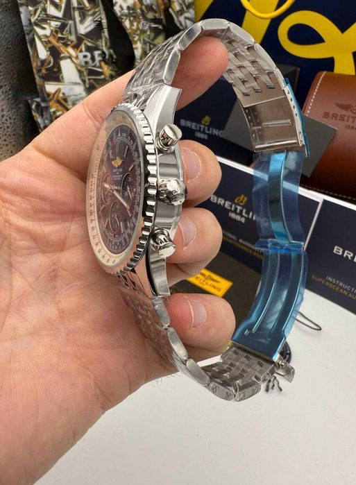 Breitling Navitimer Chrn