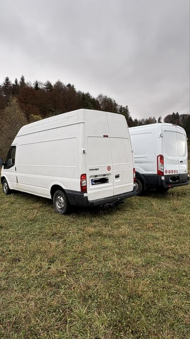Vand dubă ford tranzit