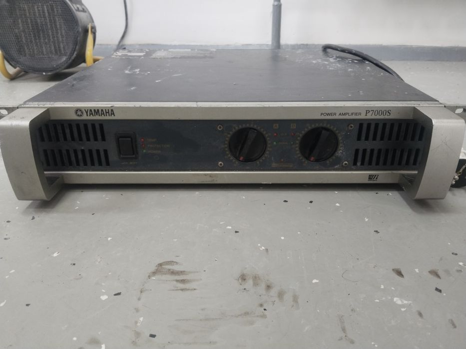 ЯМАХА  P7000S Усилитель