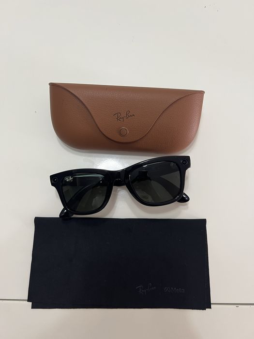 Ray Ban meta gen 2