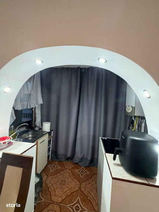 Apartament 3 camere decomandat-Zona Steaua-Shopping City-Mobilat