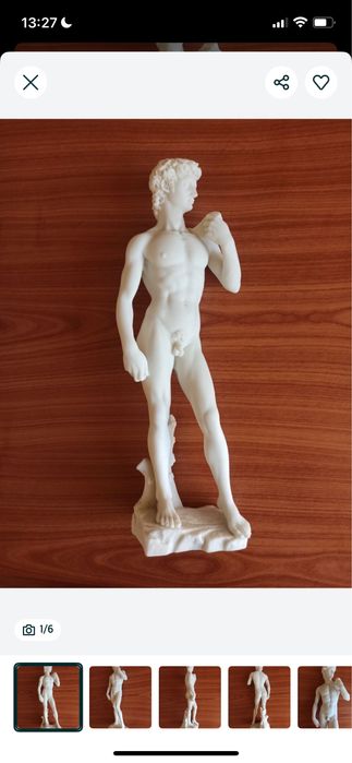 Sculptura din marmura
