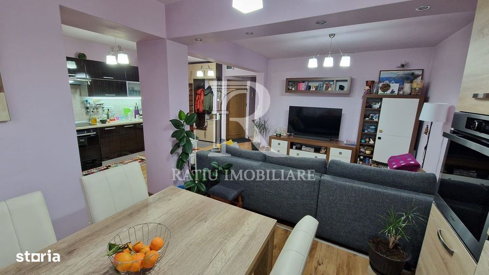 Apartament 3 camere | Nufarul | Oradea