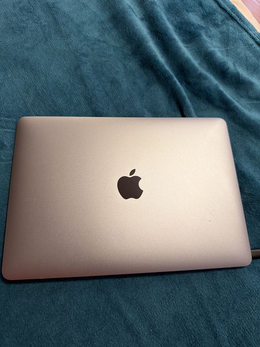 MacBook 12” Retina 2015 - 8GB Ram 500 Gb
